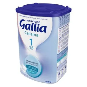 CALISMA 1 (0-6MOIS) - Nourrir le lien dès la naissance - 800g