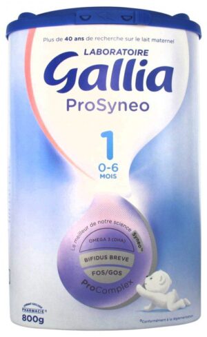 Prosyneo 1 (0-6Mois) - 800g