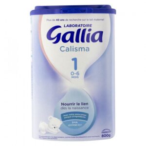 CALISMA 1 (0-6MOIS) - Nourrir le lien dès la naissance - BIO - 800g