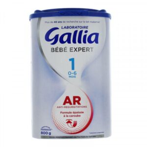 Bébé Expert 1 (0-6Mois) - 800g