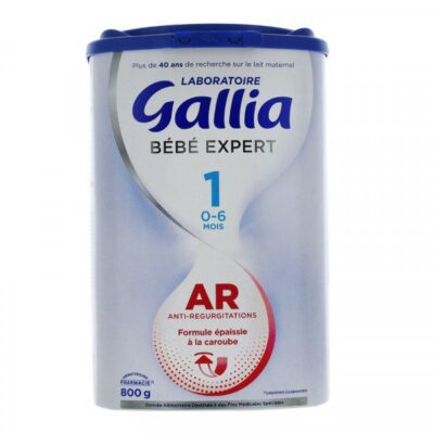 Bébé Expert 1 (0-6Mois) - 800g