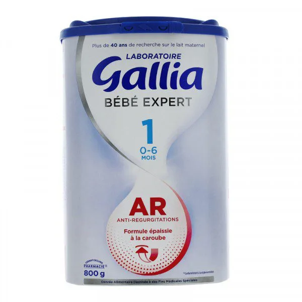 Bébé Expert 1 (0-6Mois) - 800g