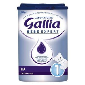Bébé Expert 2 (6-12Mois) - 800g