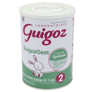 GuigozGest - (6-12MOIS) - Formule épaissie - 800g