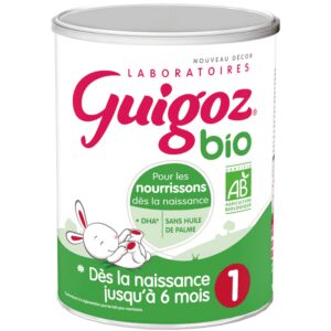Guigoz Bio 1 (0-6Mois)