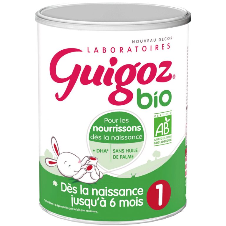 Guigoz Bio 1 (0-6Mois)