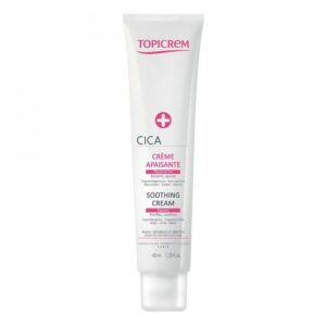 Topicrem - CICA Crème Apaisante Réparatrice 40 ml