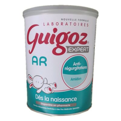 Guigoz AR Express - Dès la naissance - Anti-régurgitation - 800g