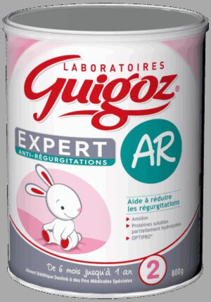 Guigoz Expert Ar (6-12Mois)
