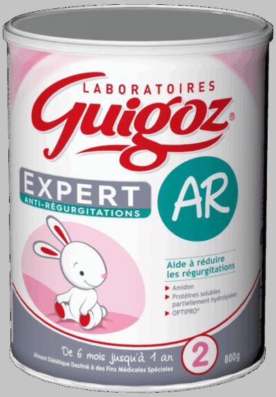 Guigoz Expert Ar (6-12Mois)