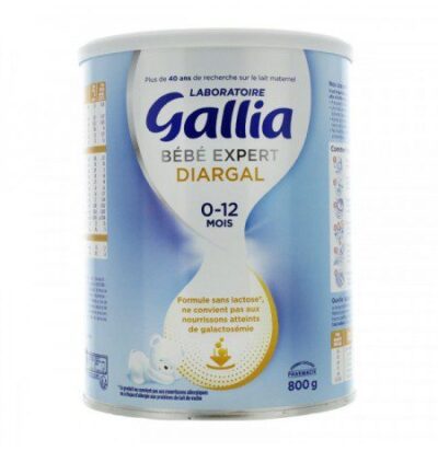 Gallia Bébé Expert Diargal (0-12Mois)