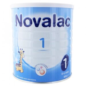Novalac 1 (0-6MOIS) - 800g