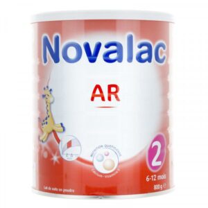 Novalac Ar 2 (6-12Mois) - 800g