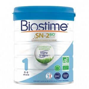 Biostime Sn-2 Bio 1 (0-6Mois)
