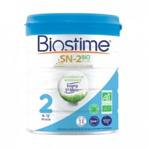 Biostime Sn-2 Bio 2 (6-12Mois)