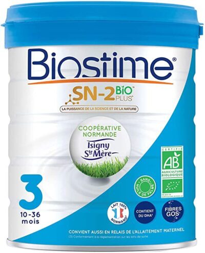 Biostime Sn-2 Bio 3 (10-36Mois)