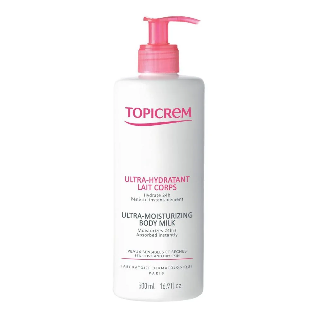 ULTRA Hydratant lait corps - 500ml