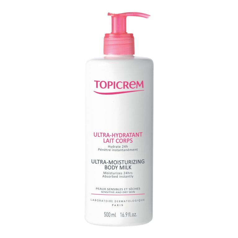 ULTRA Hydratant lait corps - 500ml