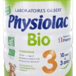 Physiolac BIO - 3 (10-36MOIS) - 800g