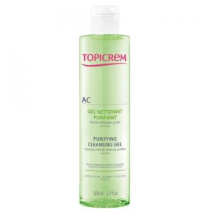 Topicrem - AC Gel Nettoyant Purifiant 200 ml