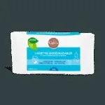 LINGETTES Biodégradables en Fibres Naturelles 60 Gifrer