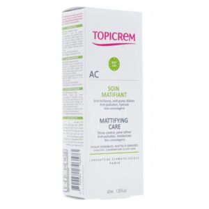 AC - Soin matifiant - 40ml