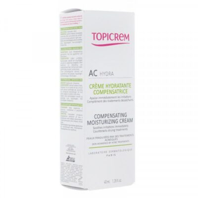 AC HYDRA - Crème hydratante compensatrice - 40ml