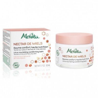 Nectar de miels - Baume confort haute nutrition - 50ml
