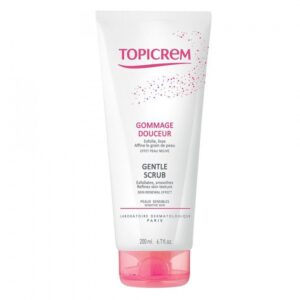 Topicrem - Ultra Hydratant Gommage Douceur Visage et Corps 200 ml