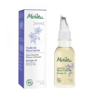 Huile de bourrache - 50ml