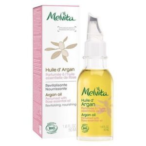 Huile D'Argan Parfumée - 50ml
