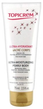 Topicrem - Hydratant nacré corps - 75ml