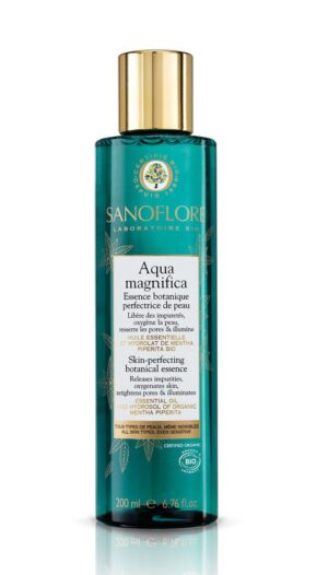 Aqua magnifica - Eau de soin botanique anti-imperfections - 200ml