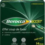 Berocca boost - Goût cola - 14 sticks