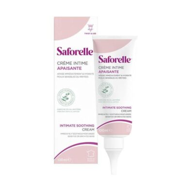 Crème Apaisante Intime - Irritations & quotidien - 100ml