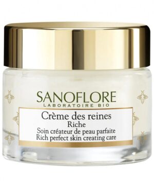 Crème Des Reines Riche BIO - 50ml