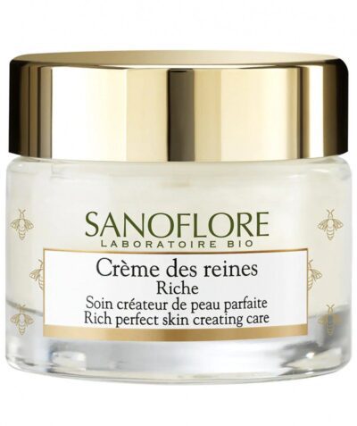 Crème Des Reines Riche BIO - 50ml