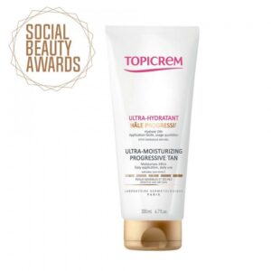 Topicrem - Ultra-Hydratant Hâle Progressif 200 ml