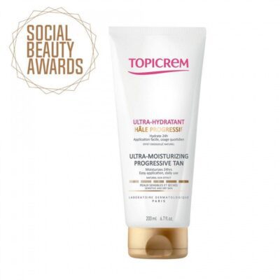 Topicrem - Ultra-Hydratant Hâle Progressif 200 ml