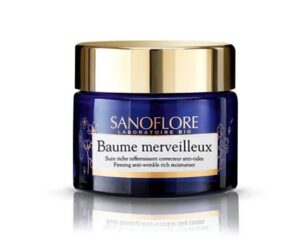 Baume merveilleux - Soin riche raffermissant correcteur anti-rides - 50ml