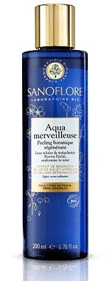 Aqua merveilleuse - Peeling botanique régénérant - 200ml