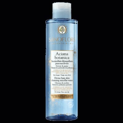 Aciana Botanica - Eau Micellaire Démaquillante- 200ml