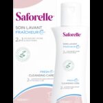 Saforelle - Soin lavant fraicheur 250ml