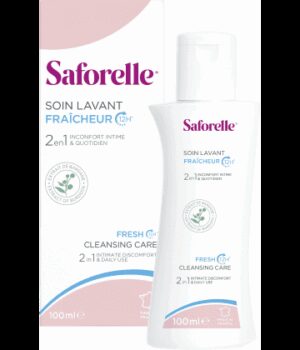 Saforelle - Soin lavant fraicheur 250ml