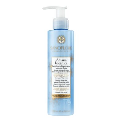Aciana botanica - Lait démaquillant - 200ml