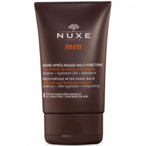 NUXE MEN - Baume après rasage multi-fonctions - Apaise + Hydrate 24h + Protège - 50ml