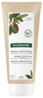Baume après shampooing au beurre de Cupuaçu BIO - 200ml