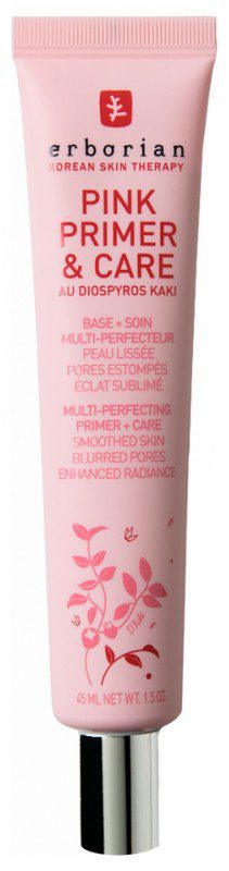 Erborian - Pink Primer & Care au Diospyros Kaki 45 ml