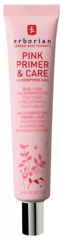 Erborian - Pink Primer & Care au Diospyros Kaki 45 ml