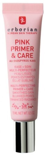 Erborian - Pink Primer & Care au Diospyros Kaki 15 ml